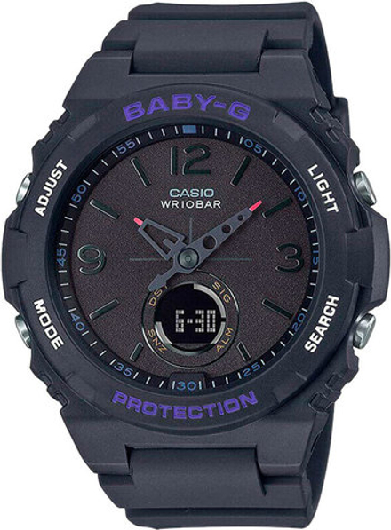Японские наручные часы Casio Baby-G BGA-260-1AER