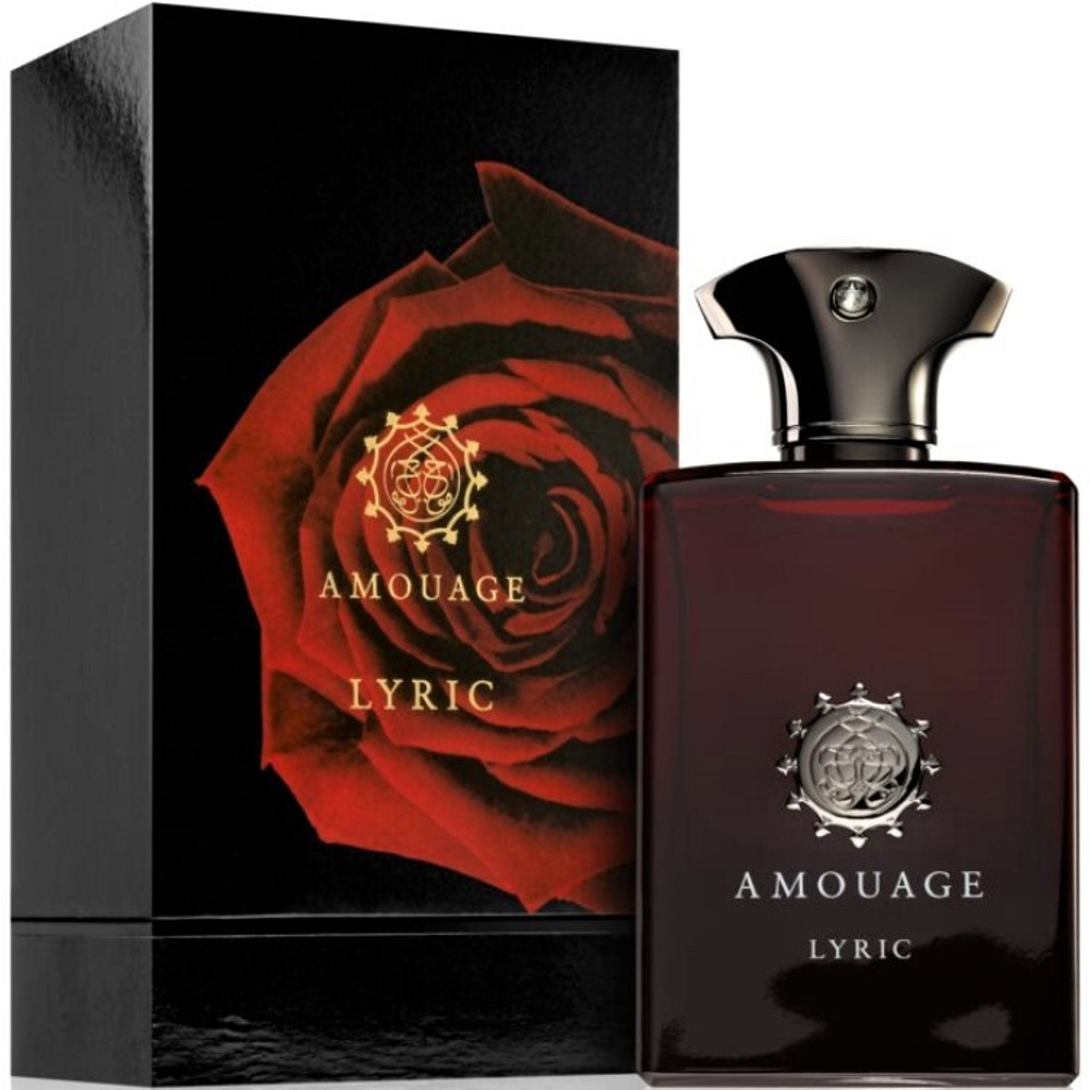 AMOUAGE Lyric For Men