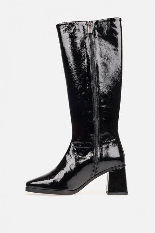 Сапоги на каблуке Bobbies Laila