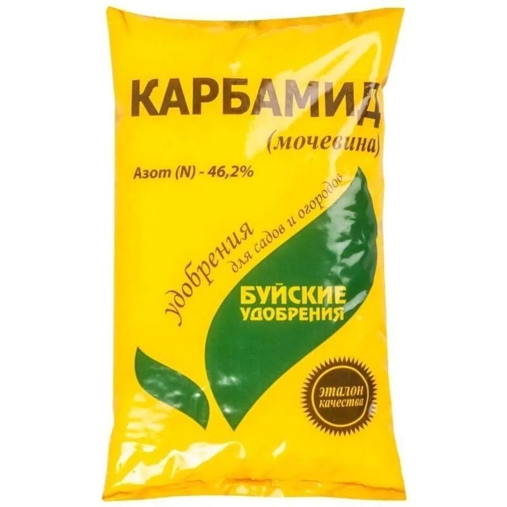 Удобрение Карбамид Туковая смесь 0,9кг(азот-46,3%)