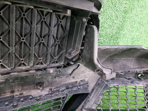 Бампер передний BMW 5er G30 20-23 M-paket В сборе