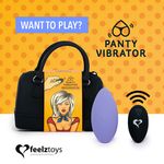 Вибратор FEELZTOYS Panty Vibe Remote Controlled Vibrator