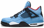 Кроссовки Travis Scott Cactus Jack X Jordan Air Jordan 4