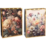 Пакет подарочный «Ноктюрн» 31*42*12 см