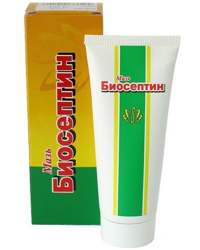 Биосептин мазь 60 г