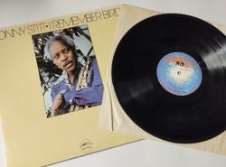 Винтажная виниловая пластинка LP Sonny Stitt I Remember Bird (USA 1977) Waltz For Diane