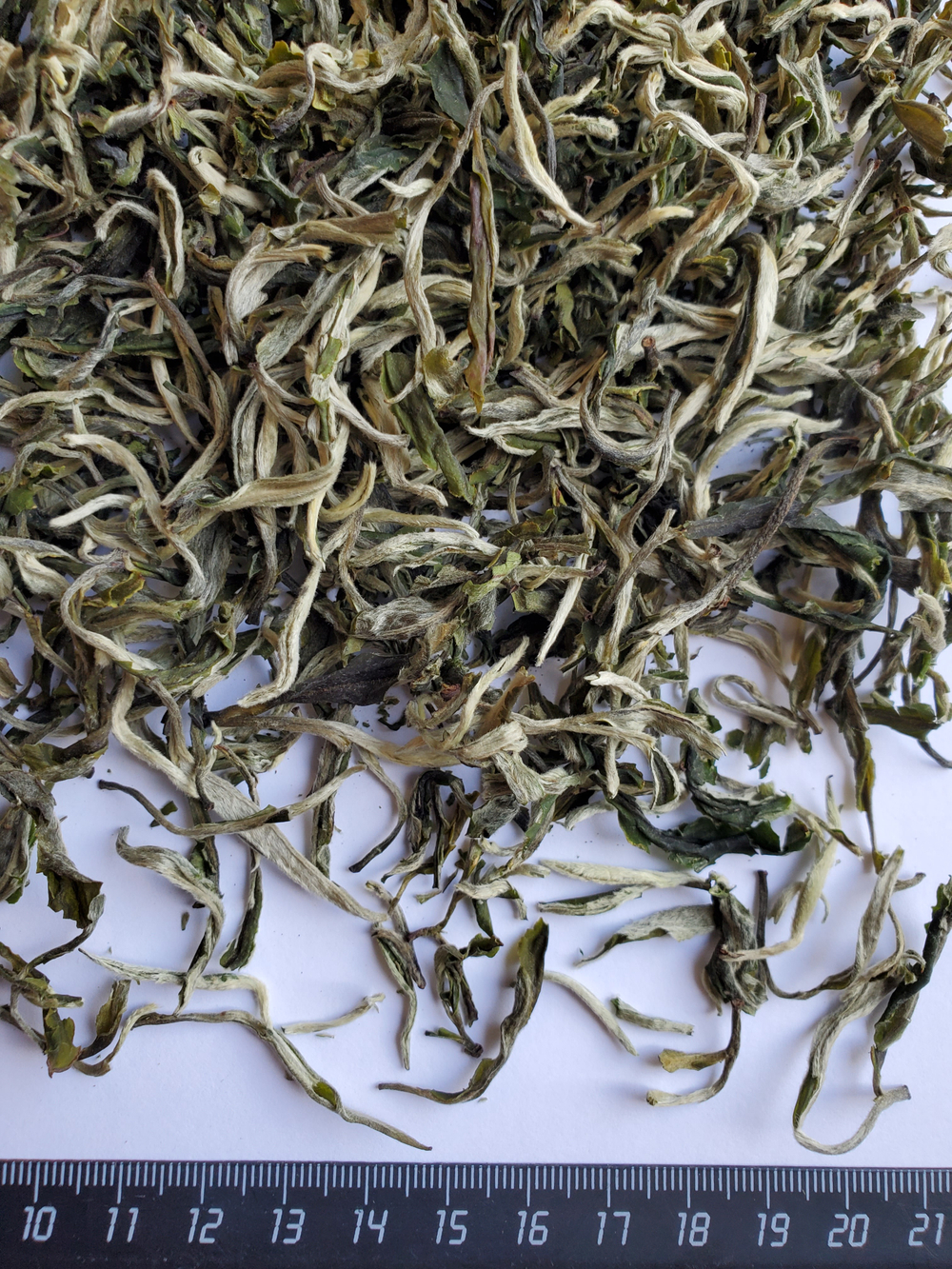 11120 Чай зеленый "Мао Фэн, Юньнань" №300