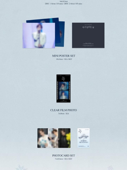 видео LEE JUN HO (2PM) - SEE YOU AGAIN 2024 LEE JUNHO CONCERT BLU-RAY