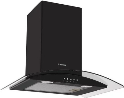 Вытяжка Hansa OKP 6241 GH черный