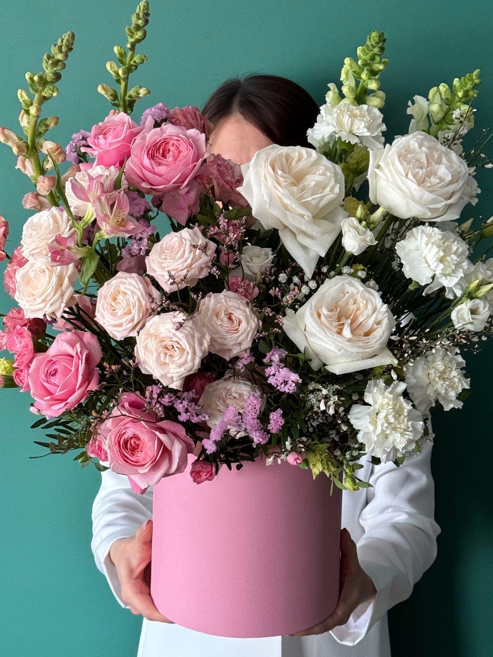 Композиция «Воздушный поцелуй»