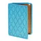 Gissar Star Leather Case for iPad Mini Blue