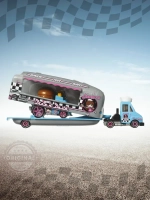 Грузовик Хот Вилс Dine N Dash BDW51 HMF90