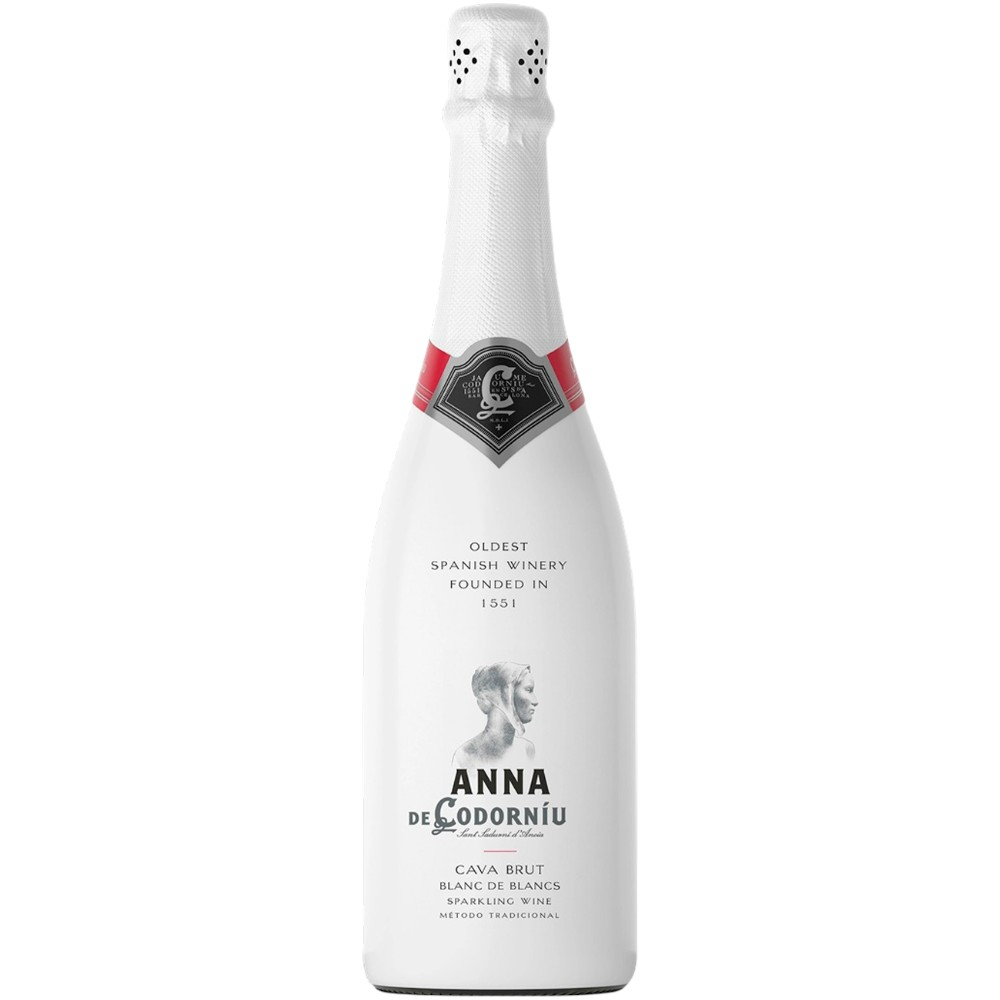 Игристое вино Codorniu Anna Blanc de Blancs Reserva 0,75 л.