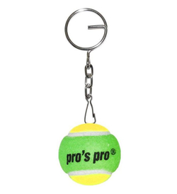 Брелок Pro's Pro Tennis - желтый/зеленый