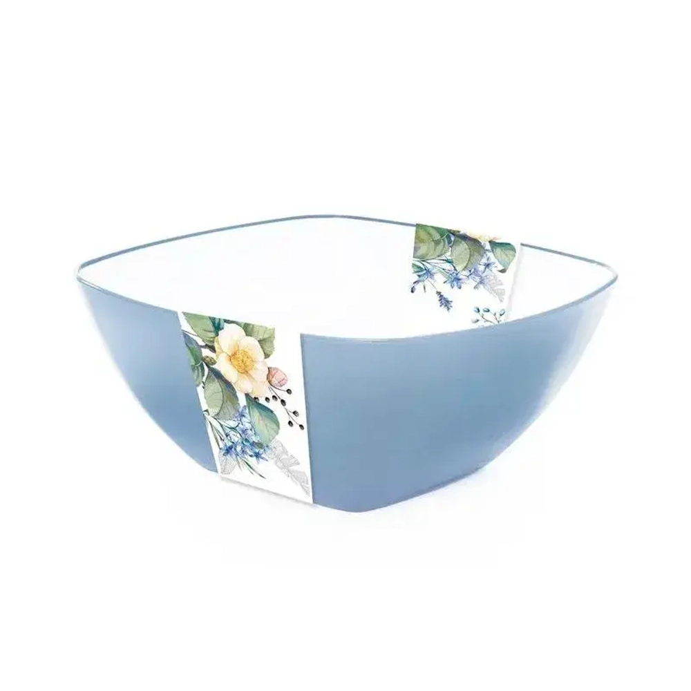 Салатник Цветущий сад 2л