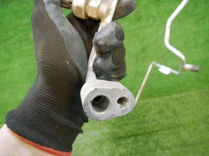 Трубка кондиционера Renault Logan 2 (2014-2022)