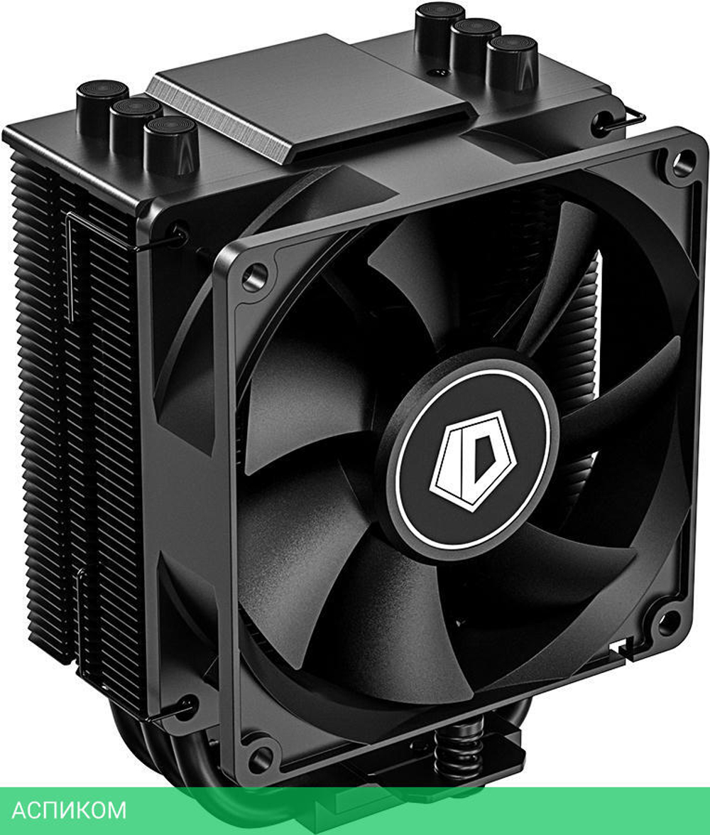 Кулер для процессора ID-Cooling SE-903-XT Black