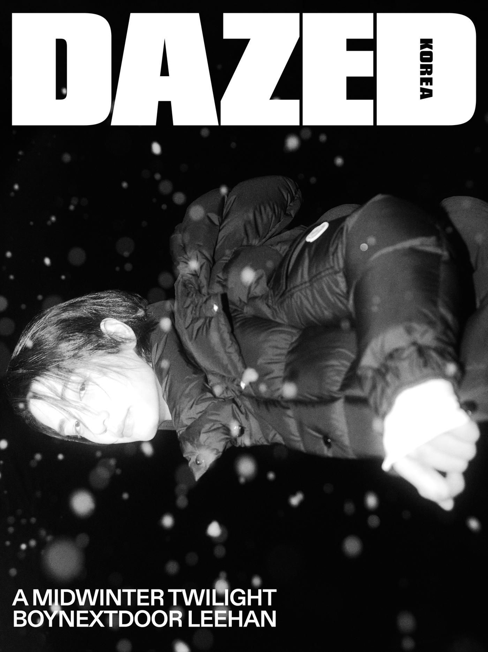 публикация DAZED - 2025.11 BOYNEXTDOOR LEEHAN F Type