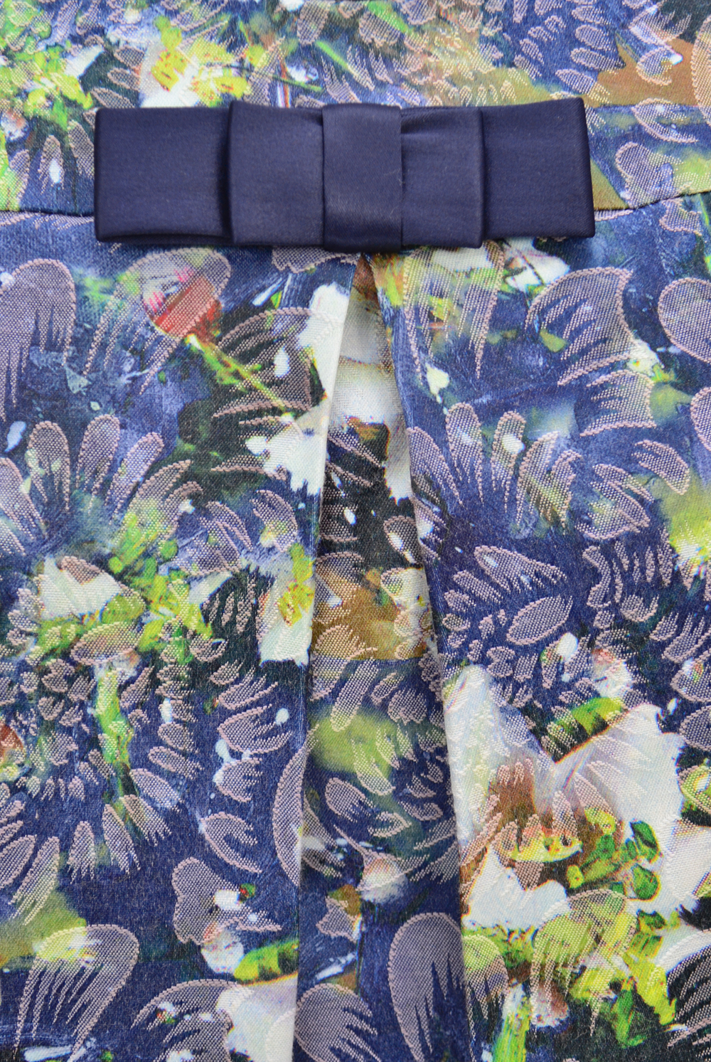 Платье женское 1248оп, Бел.цветочек #407БЦ051248оп