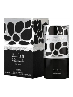 Арабские мужские духи Lattafa Qimmah For Men, 100мл