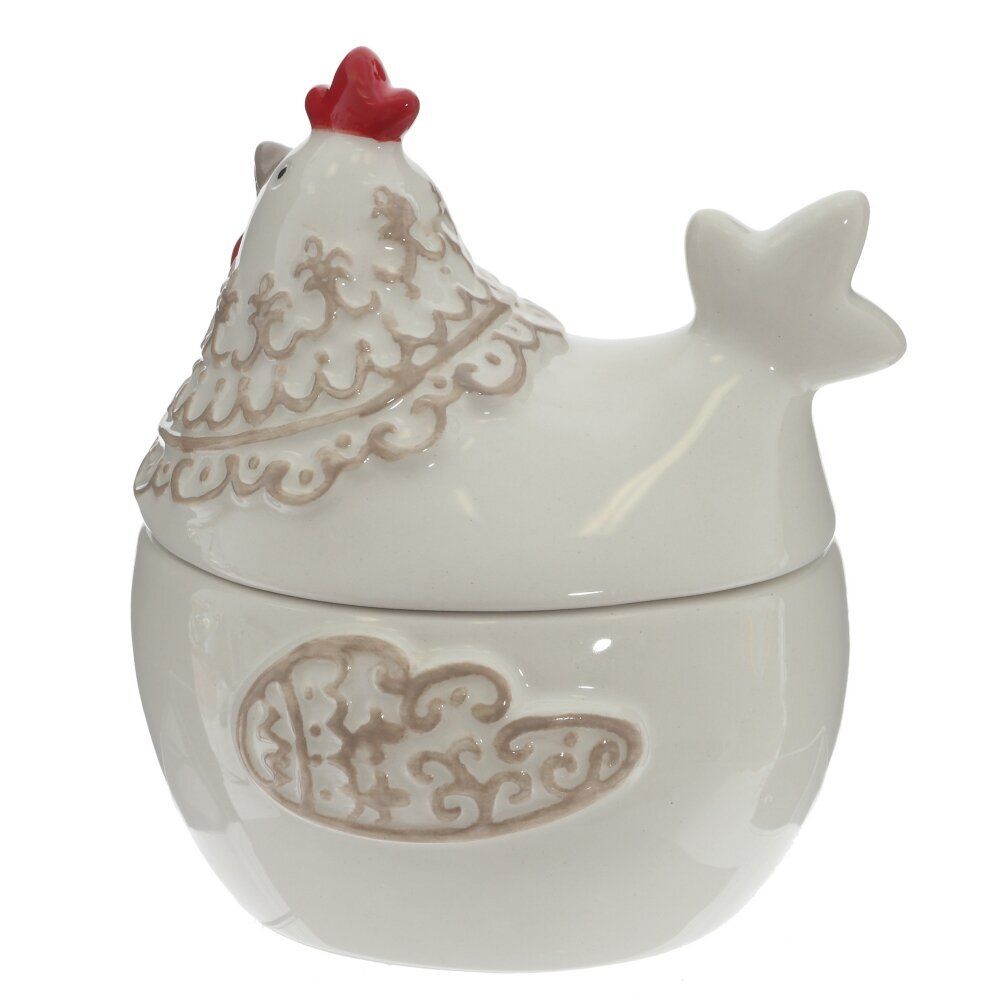 GAEM Конфетница, 150 мл, L9 W8,5 H11 см