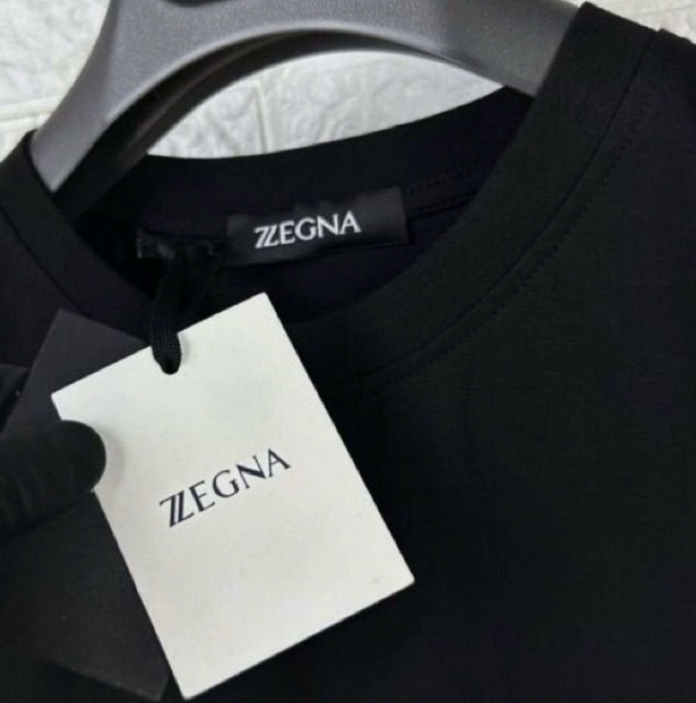 Футболка Zegna премиум