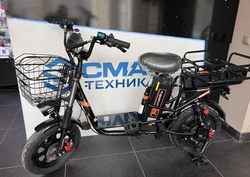 Электровелосипед Kugoo Kirin V3 Pro MAX