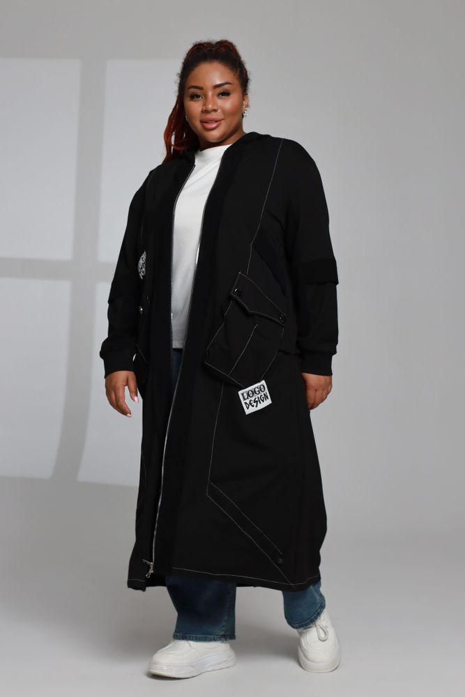 Кардиган 6215 Fabrika