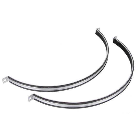 Хомут для воздуховода SHUFT с резиновым профилем 710мм (шпилька) купить в Москве и Московской области по низкой цене с доставкой по России — (1) Хомут для воздуховода SHUFT с резиновым профилем 710мм (шпилька) — (1)