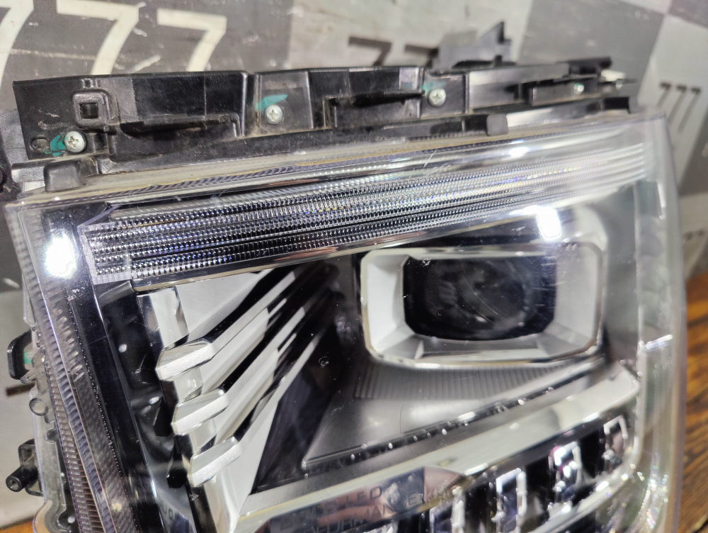 Фара левая Haval H5 2 23-нв Б/У Оригинал 4121100XKM05A