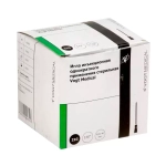 Игла стерильная Luer 0,8х40 мм 21G 1/2 Vogt Medical 100 шт