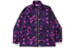 A Bathing Ape Color Camo Zip Куртка