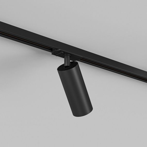 Трековый светильник Denkirs Solid Scope DK6060-BK