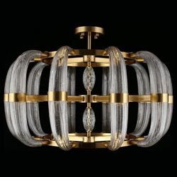 Люстра на штанге Aployt Solandzh APL.856.07.100