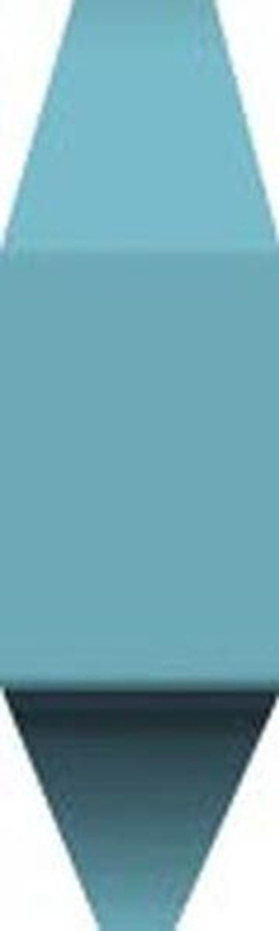 Вставка Angulo Remate Rivoli Celeste