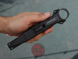 Нож Benchmade SOCP M Black BM176BKM
