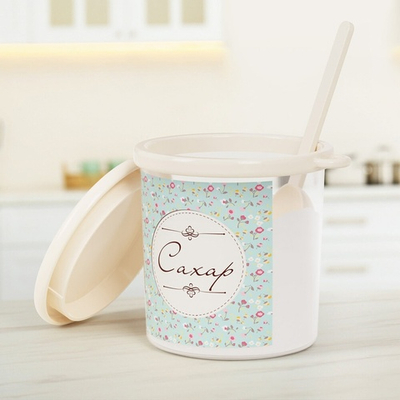 Емкость "Ассорти" 0,7л сахар