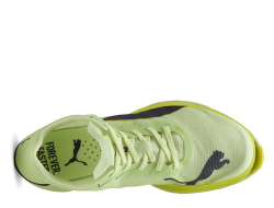 Kроссовки для бега мужские Puma Deviate Nitro Elite 3 M Лимонково-Чёрные