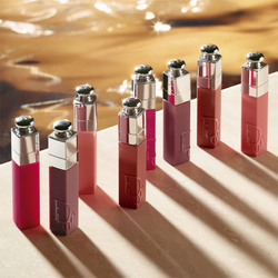 DIOR Dior Addict Lip Tint - жидкая помада, 5 ml