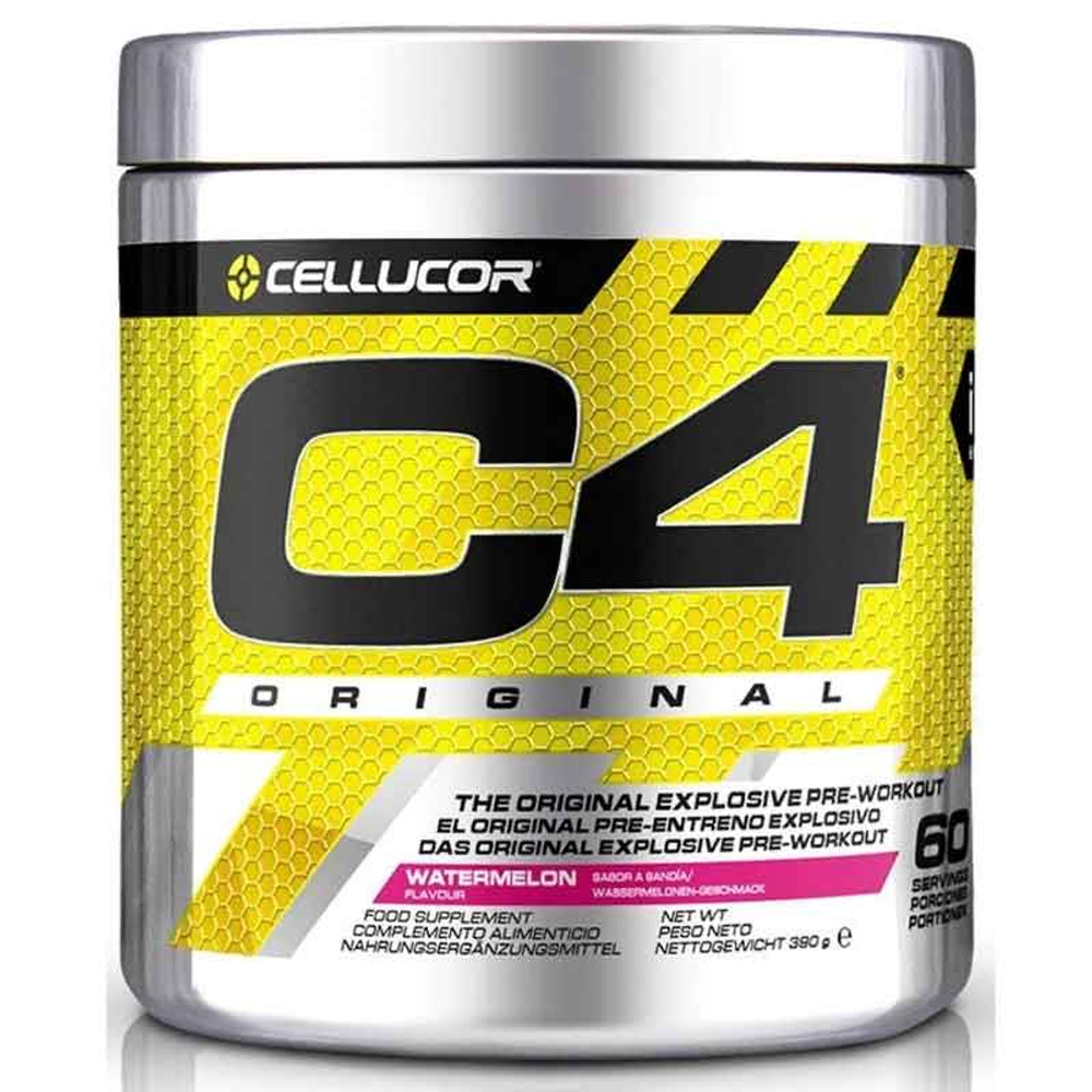 Cellucor C4 (390 гр./ 60 порц.)