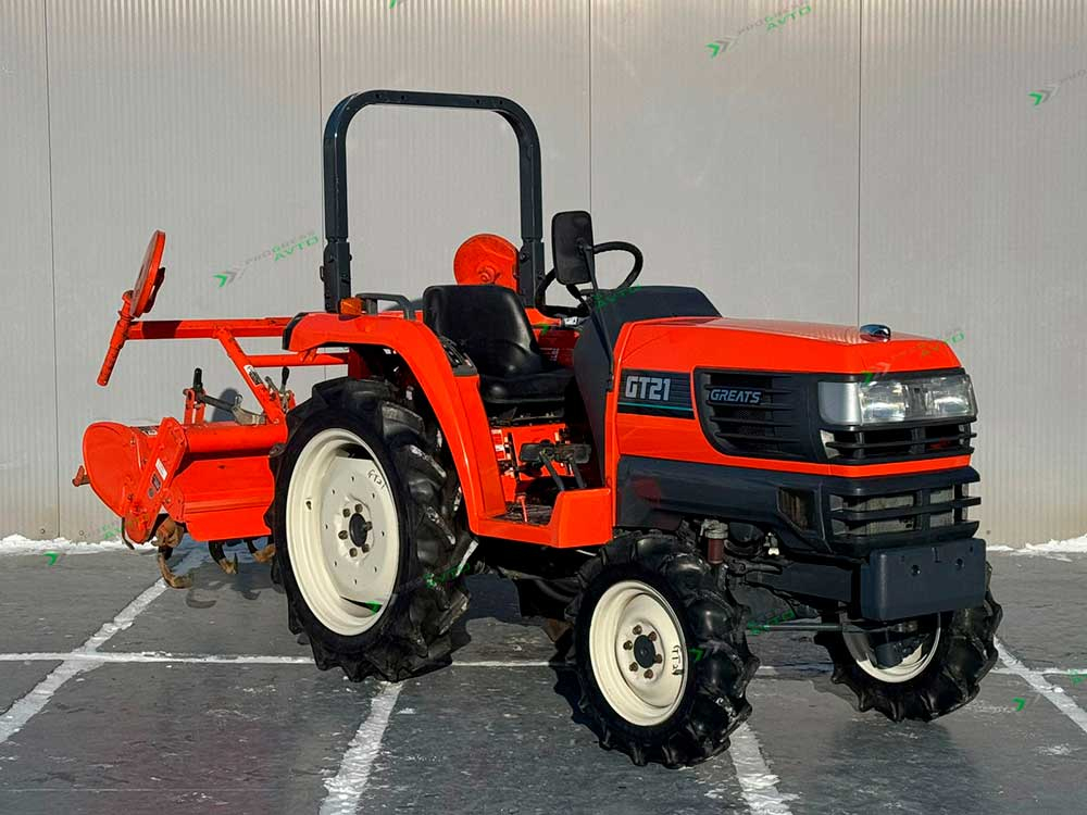 Kubota T22 (б/у, Япония) — фото 1