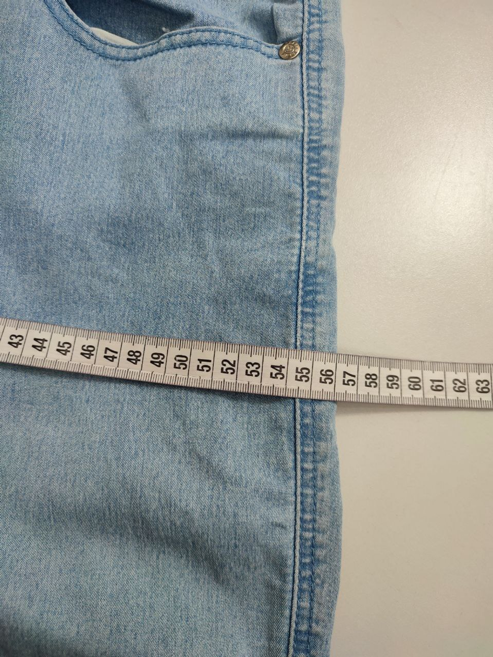 Бриджи Lafei Faia джинсовые 50 размер