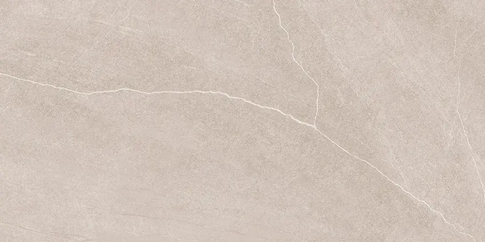 Керамогранит Alma Ceramica GFU60120RKL40R Rock Line 60x120 бежевый глазурованный матовый / противоскользящий под камень