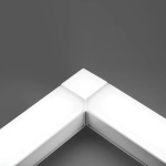 Светильник LED линейный AL4020 IP20 24W 4000К, матовый, белый 1180*50*55мм MattLine Feron