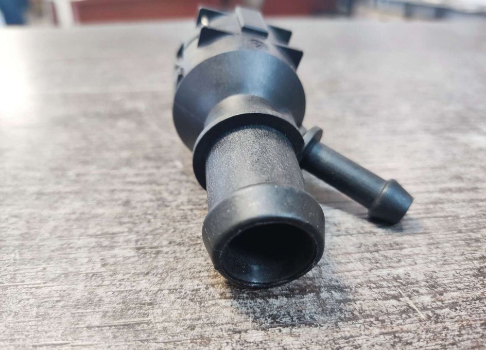 Быстросъем печки фланец GEN 2 1.8T-2.0T VAG