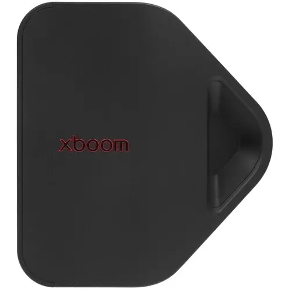 Колонка портативная LG Xboom STAGE, 120Вт, черный (stage301)