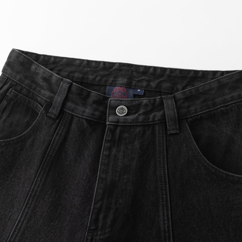 ДЖИНСЫ YMKASHIX BLOCK