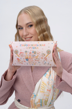 Платок «Старооскольская игрушка»