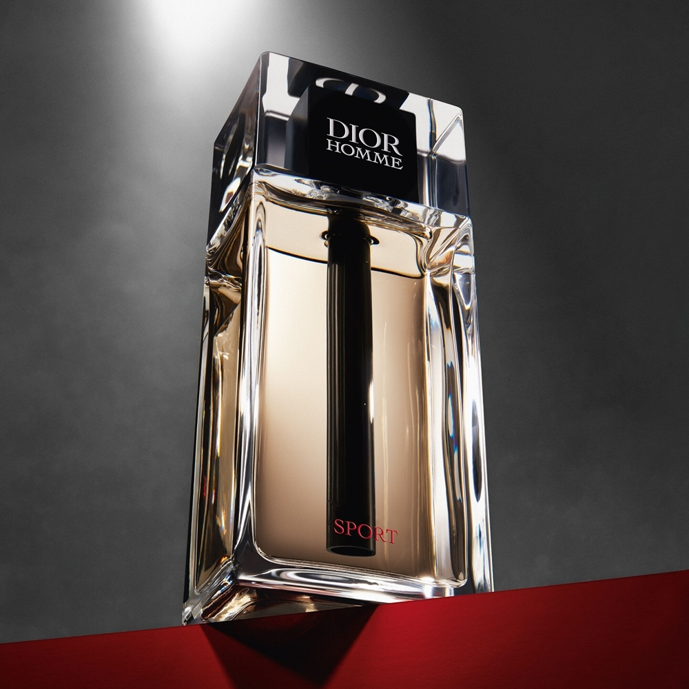 DIOR Dior Homme Sport туалетная вода для мужчин