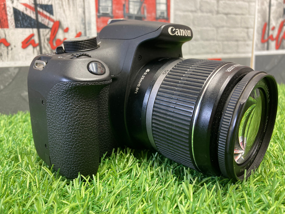 Canon Eos 1200D kit 18-55mm Покупка/Продажа